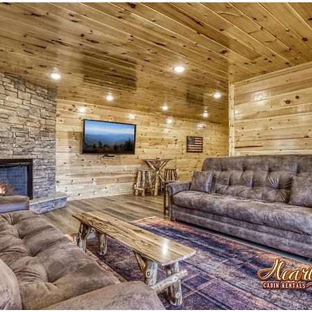 Can'T "Bear" To Leave Villa Sevierville Exterior foto