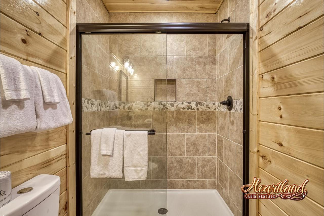 Can'T "Bear" To Leave Villa Sevierville Exterior foto