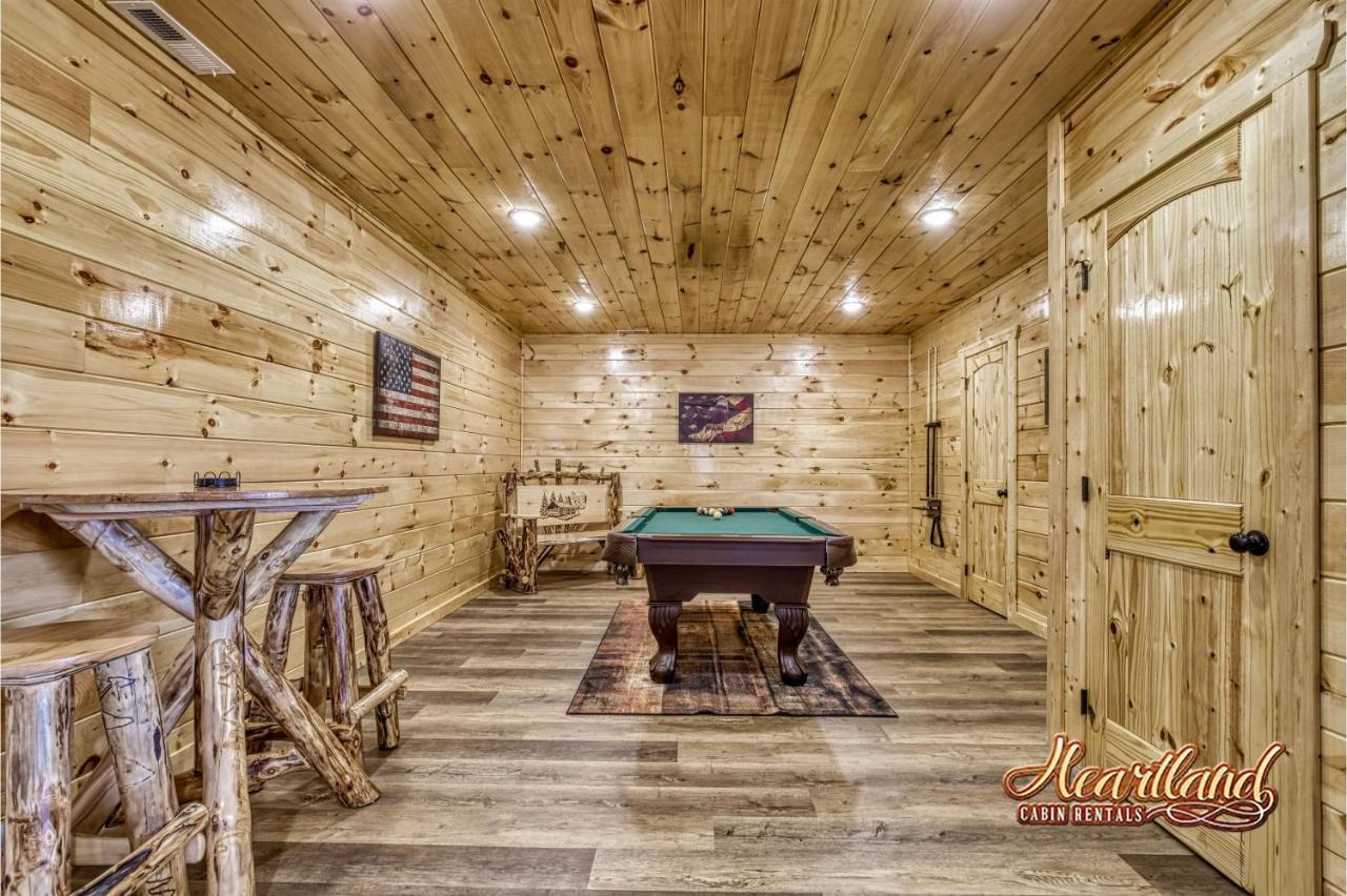 Can'T "Bear" To Leave Villa Sevierville Exterior foto