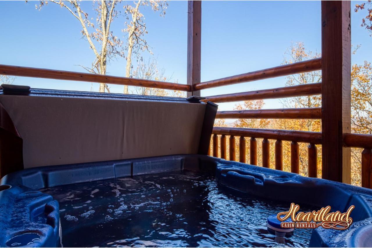 Can'T "Bear" To Leave Villa Sevierville Exterior foto