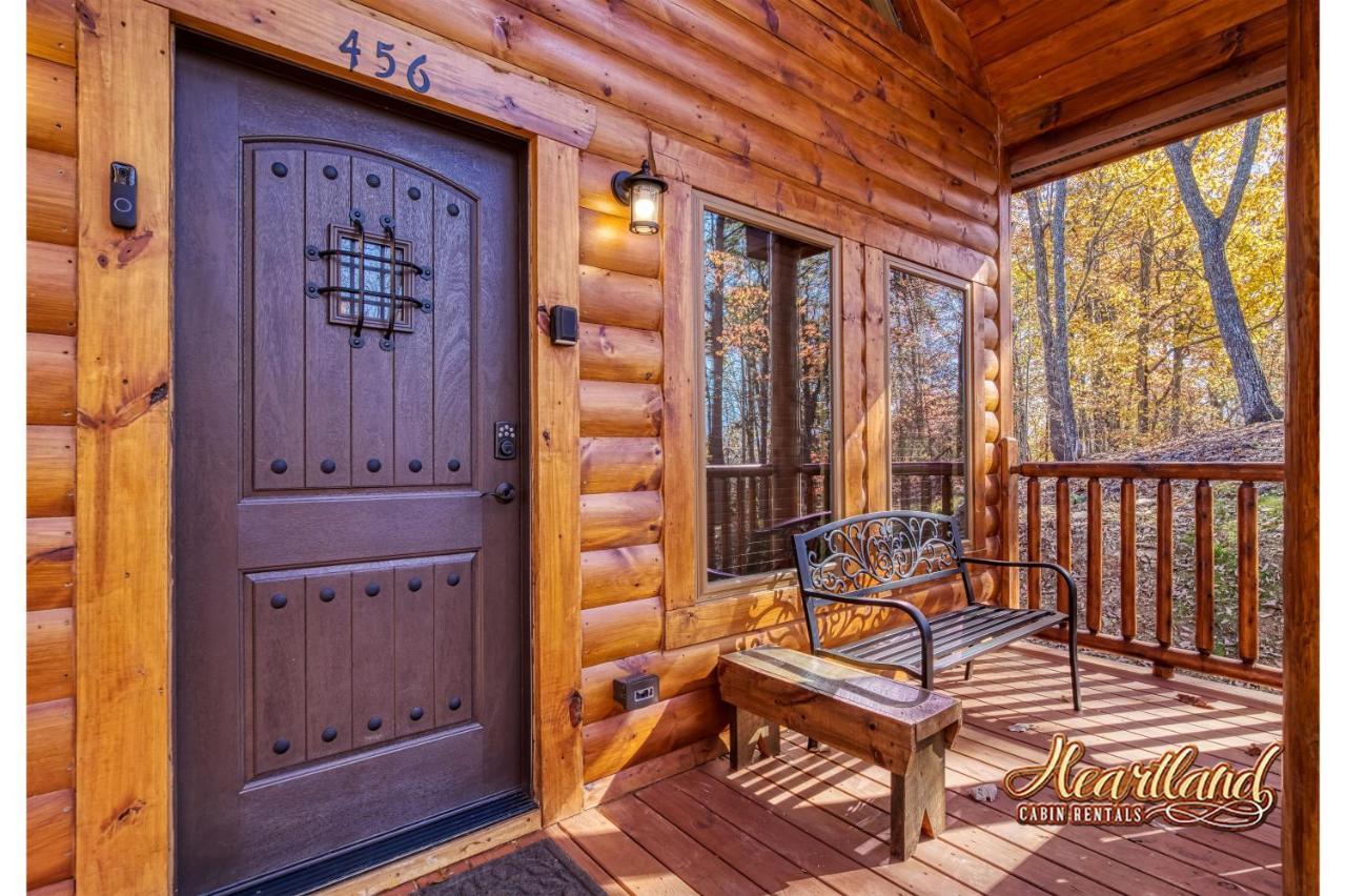 Can'T "Bear" To Leave Villa Sevierville Exterior foto