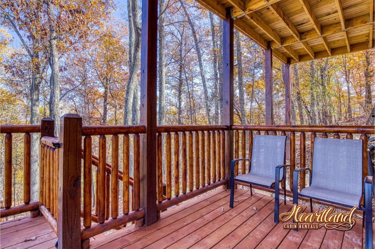 Can'T "Bear" To Leave Villa Sevierville Exterior foto