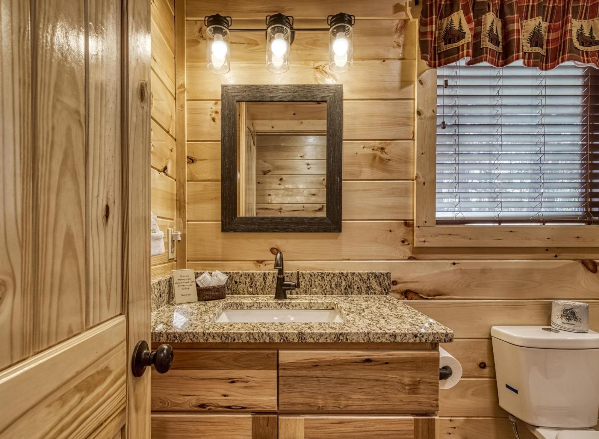 Can'T "Bear" To Leave Villa Sevierville Exterior foto